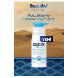 Bepanthol Derma Temel Nemlendirici Günlük Vücut Losyonu 400 ml - 2