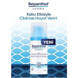 Bepanthol Derma Yoğun Nemlendirici Gece Bakım Kremi 50 ml - 2