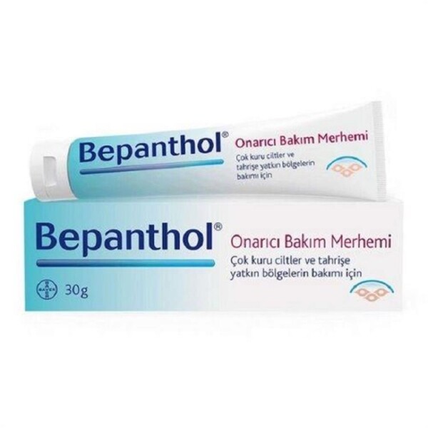 Bepanthol Onarıcı Bakım Merhemi 30 gr - 1