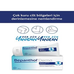 Bepanthol Onarıcı Bakım Merhemi 50 gr - 2