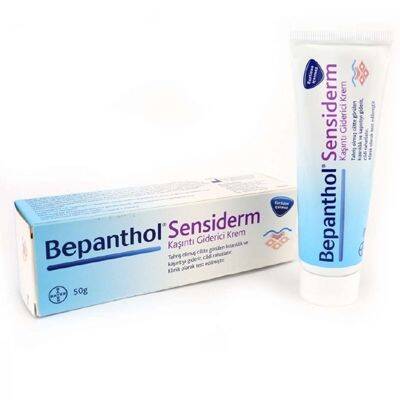 Bepanthol Sensiderm Kaşıntı Giderici Krem 50 gr - 1