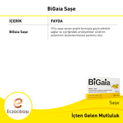 Bigaia 10 Saşe - 2