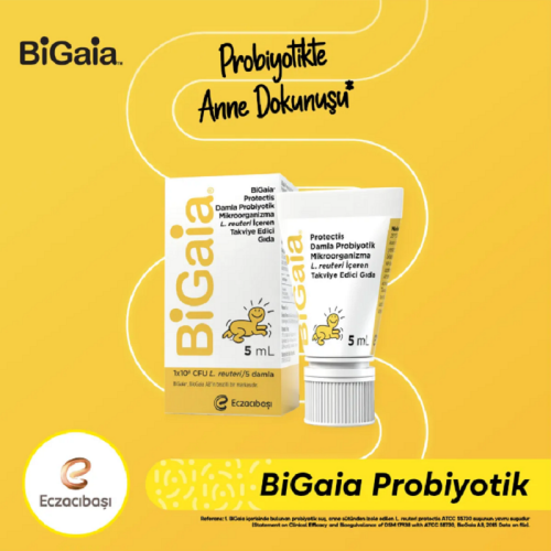 Bigaia Damla 5 ml - 2