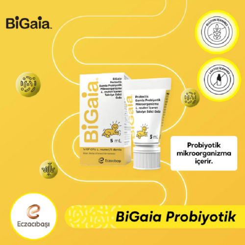 Bigaia Damla 5 ml - 3