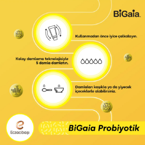 Bigaia Damla 5 ml - 4