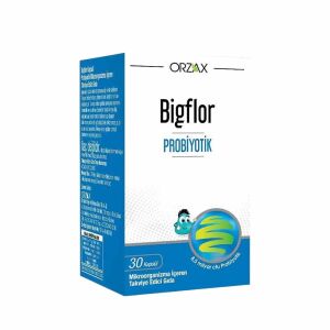 Bigflor 30 Kapsül