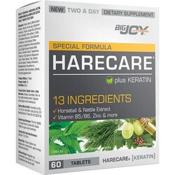 BigJoy Harecare Plus Keratin 60 Tablet