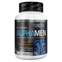 BigJoy Vitamins Alphamen 90 Kapsül