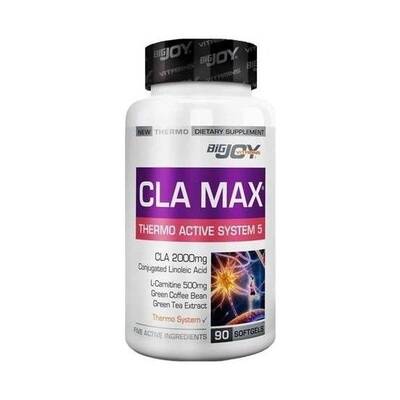 BigJoy Vitamins Clamax 90 Softgel - 1