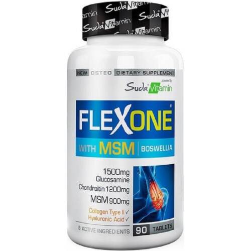 Suda Vitamin Flexone 90 Tablet - 1