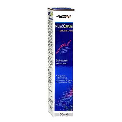 BigJoy Vitamins Flexone Jel 100ml - 1
