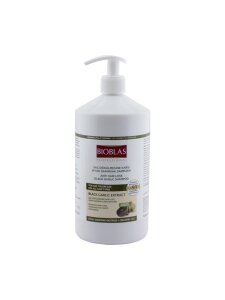 Bioblas Saç Dökülmesine Karşı Siyah Sarımsaklı Şampuan 1000 ml