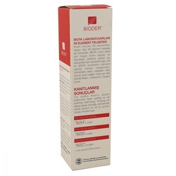 Bioder Biocure Tüy Azaltıcı Vücut Kremi 130 ml - 2