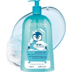 Bioderma Abcderm Foaming Cleanser 1 L
