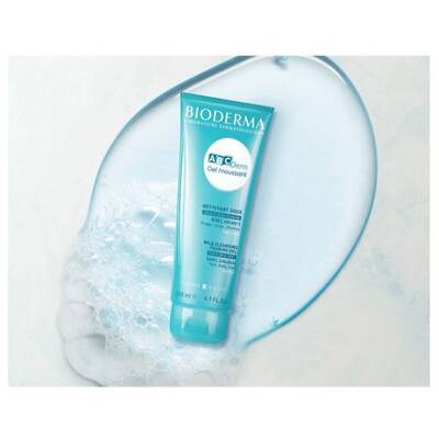 Bioderma ABCDerm Foaming Cleanser 200 ml - 2