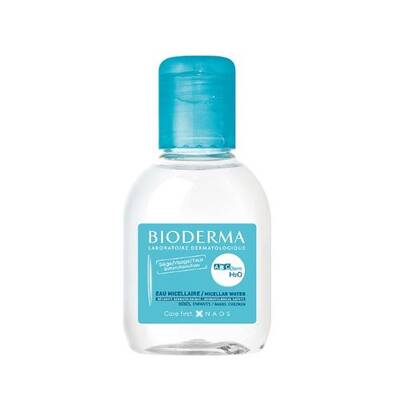 Bioderma ABCDerm H2O 100 ml / Temizleyici Misel Solüsyon - 1