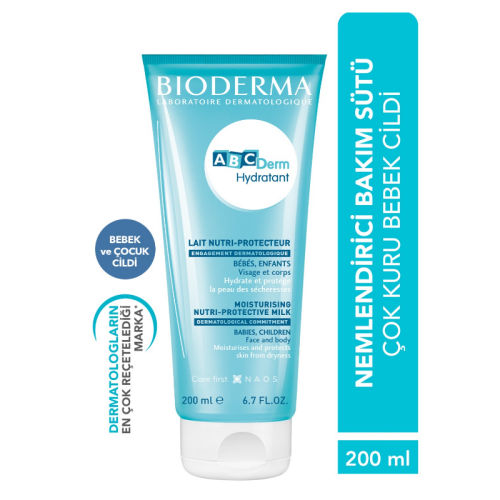 Bioderma ABCDerm Hydratant 200 ml - 1