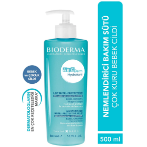 Bioderma ABCDerm Hydratant 500 ml