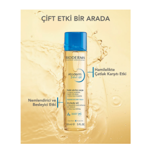 Bioderma Atoderm 2 in 1 Body Oil 150 ml - 2