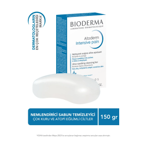 Bioderma Atoderm Bar Soap 150 gr / Cilt Sabunu
