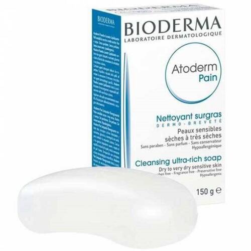 Bioderma Atoderm Bar Soap 150 gr / Cilt Sabunu - 1