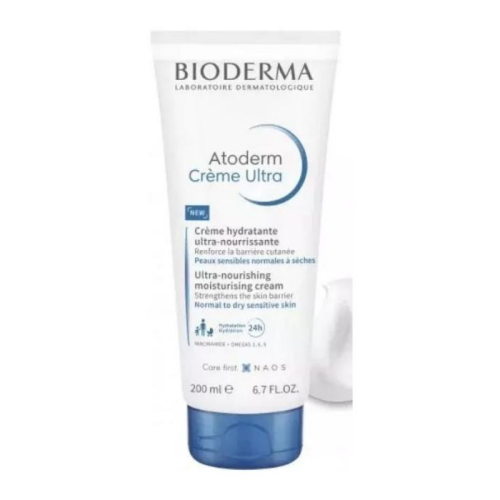 Bioderma Atoderm Cream Ultra 200 ml - 1