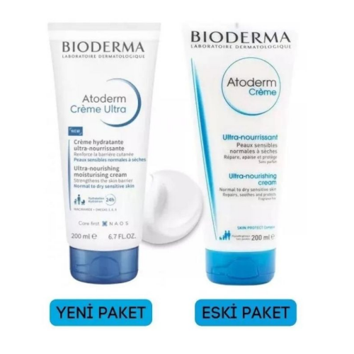 Bioderma Atoderm Cream Ultra 200 ml - 2