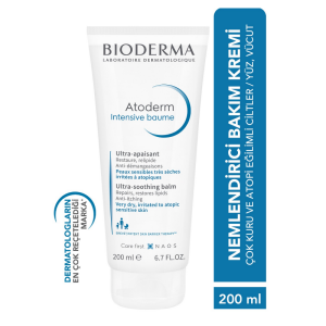 Bioderma Atoderm Intensive Balm 200 ml