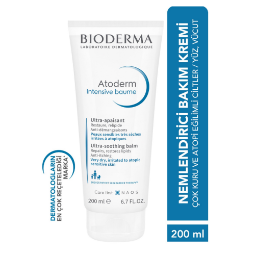 Bioderma Atoderm Intensive Balm 200 ml - 1