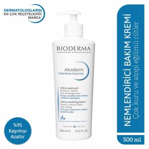 Bioderma Atoderm Intensive Baume 500 ml - 1