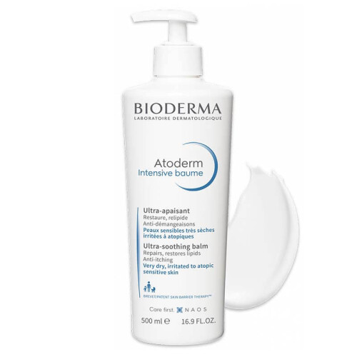 Bioderma Atoderm Intensive Baume 500 ml - 2