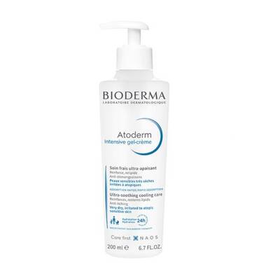 Bioderma Atoderm Intensive Gel-Creme 200 ml - 1