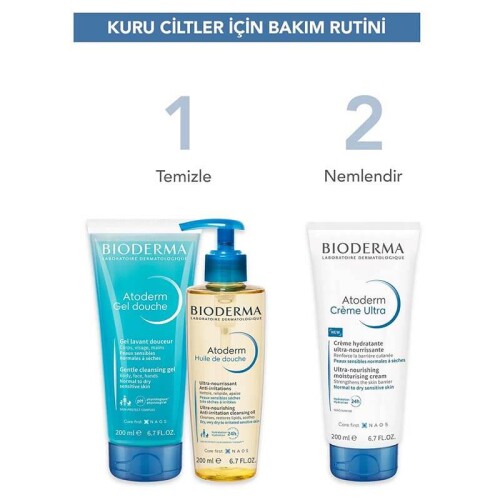 Bioderma Atoderm Shower Gel 200 ml - 6
