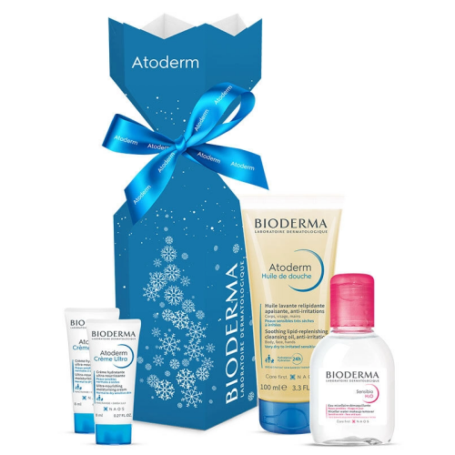 Bioderma Atoderm Yılbaşı Craker Kit - 1