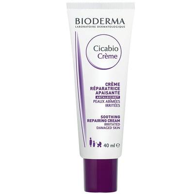 Bioderma Cicabio Cream 40 ml / Cilt Onarıcı Krem - 1