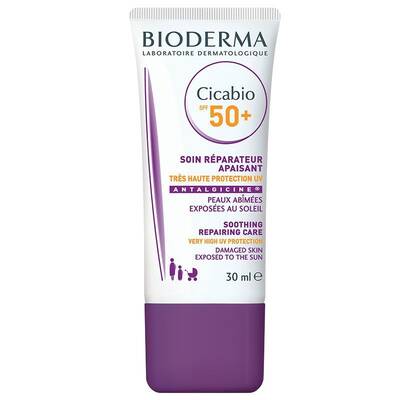 Bioderma Cicabio Cream Spf 50 30 ml - 1