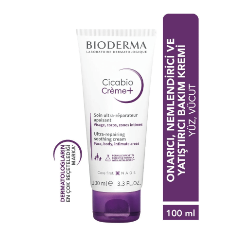 Bioderma Cicabio Creme 100 ml - 1