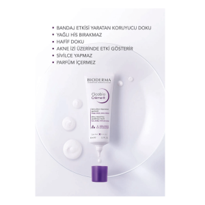 Bioderma Cicabio Creme 100 ml - 3