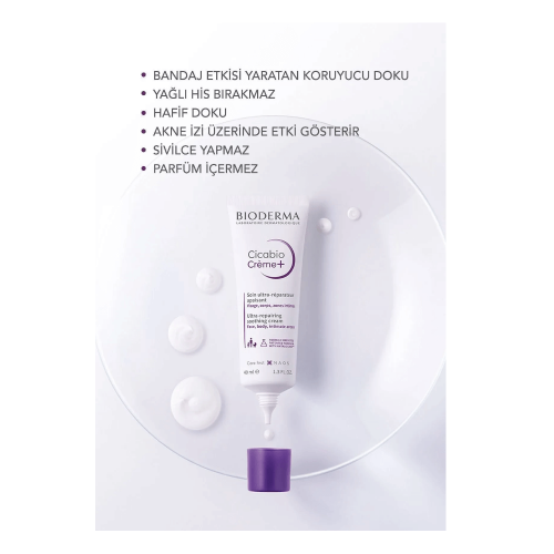 Bioderma Cicabio Creme 100 ml - 3