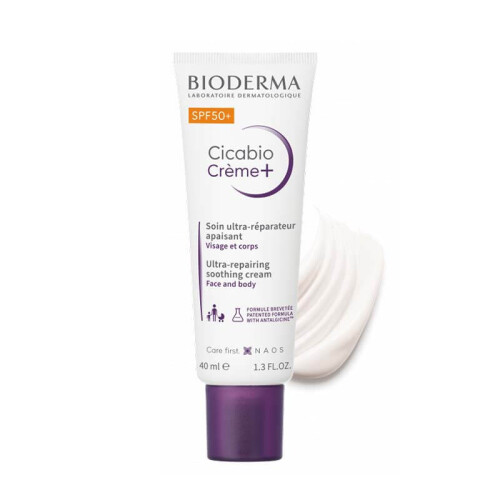 Bioderma Cicabio Creme SPF50+ 40 ml - 2