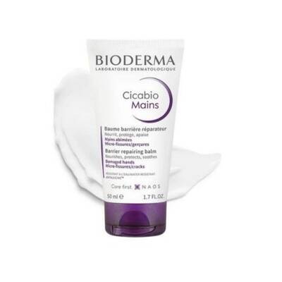 Bioderma Cicabio Mains Crem 50 ml - 2