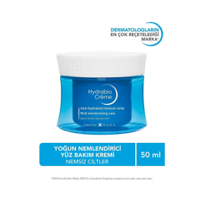 Bioderma Hydrabio Cream 50 ml