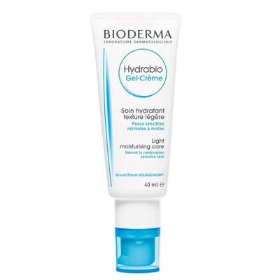 Bioderma Hydrabio Gel Cream 40 ml - 1