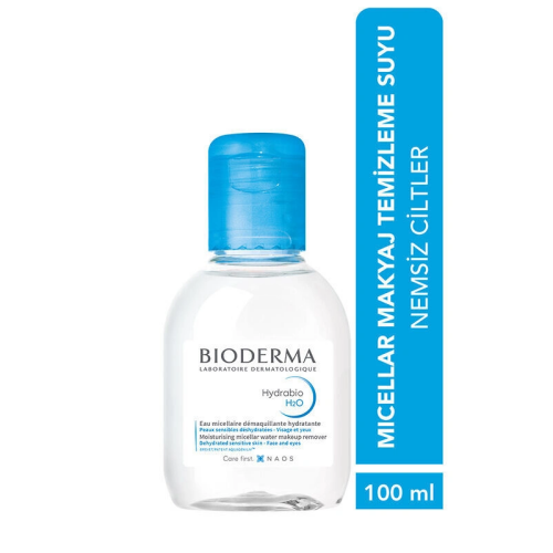 Bioderma Hydrabio H2O 100 ml - 1