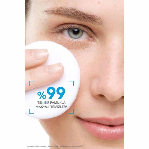 Bioderma Hydrabio H2O 100 ml - 3
