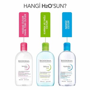 Bioderma Hydrabio H2O 100 ml - 5