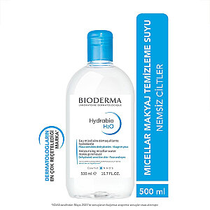 Bioderma Hydrabio H2O 500 ml