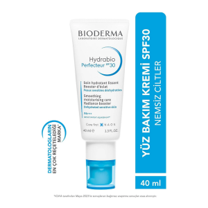 Bioderma Hydrabio Perfecteur Spf 30 40 ml