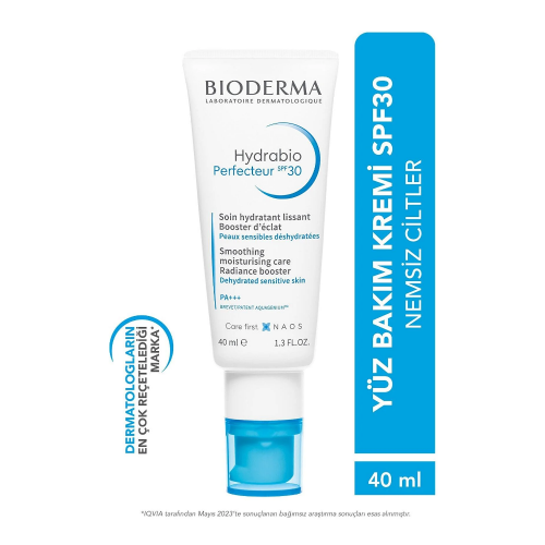 Bioderma Hydrabio Perfecteur Spf 30 40 ml - 1