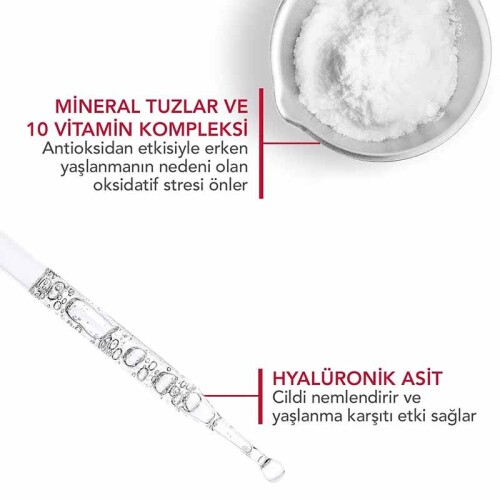 Bioderma Matricium Cilt Yenileyici Bakım Kapsülü 30 x 1 ml - 8